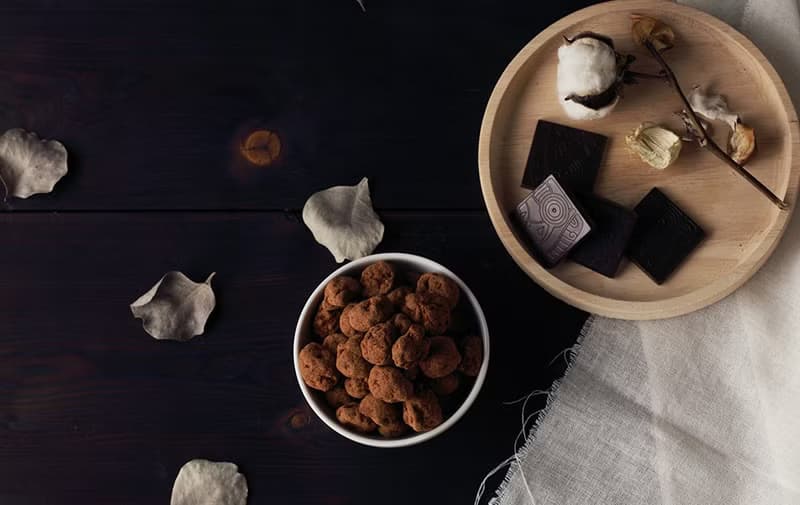 焦糖夏威夷豆 -(ICA)亞太區 銅牌【黑方巧克力】