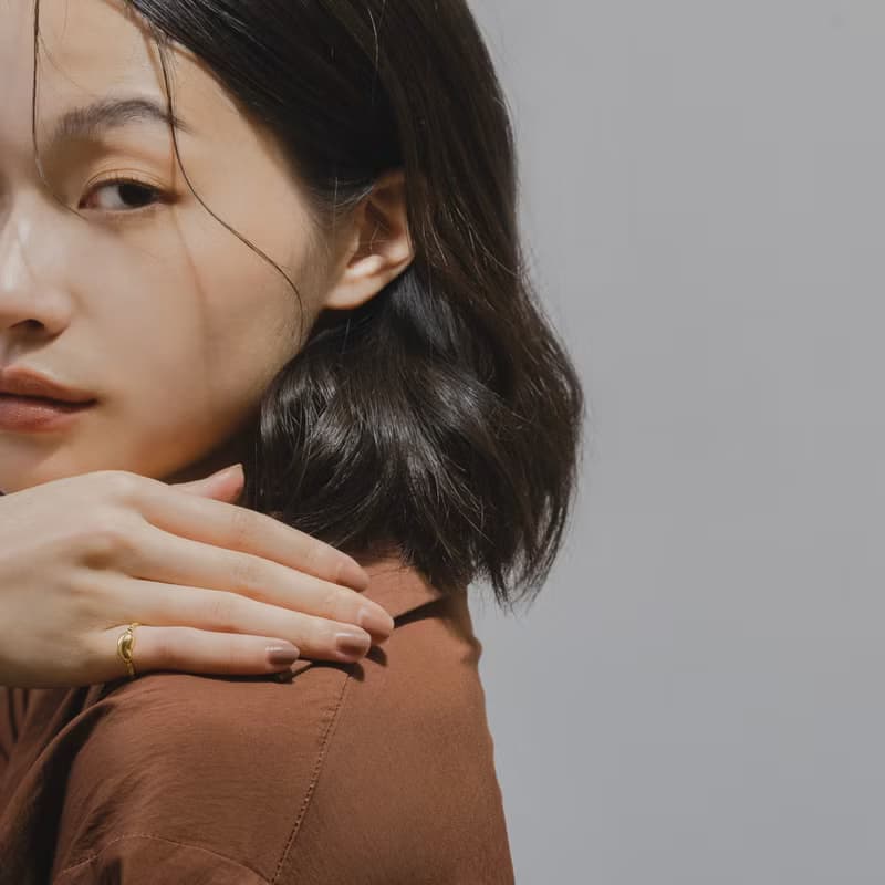 Love shape 心型戒指 925銀 兩色