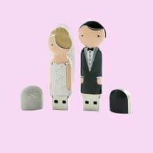 結婚禮物 婚禮禮物 新人禮物 新郎禮物 新娘禮物 金屬隨身碟