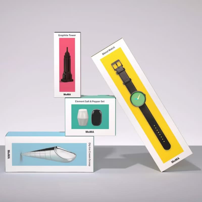 美國 MoMA 冰淇淋勺子 Dip Ice Cream Scoop 簡約方便好用雪糕勺