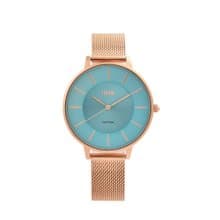 IMIR 經典 | 湖水藍 玫瑰金殼