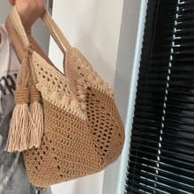 Granny Square Bag,Hand Bag