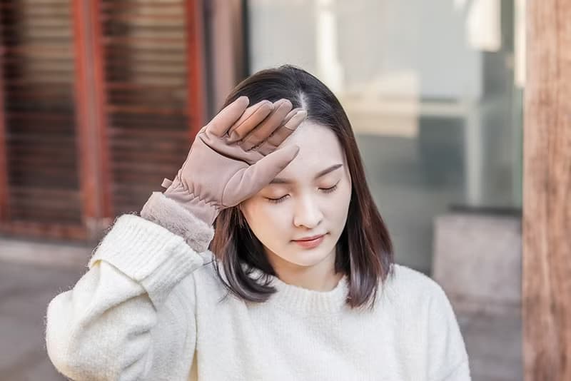 unni蝶舞手套(防風.微防水.觸屏) 保暖 禦寒 刷毛 滑雪 gloves 透