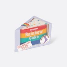 EAT MY SOCKS襪子/甜點系列/彩虹蛋糕