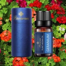 Pavaruni美國原創天竺葵香薰精油禮盒40種擴香油性香氛植物精油
