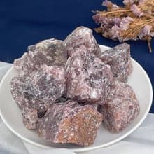【MU工坊】紅草莓擴香石/水晶擴香燈/碎石/室內香薰/淨化小