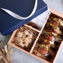 【中秋禮盒】蓋樂西 - 手工餅乾禮盒