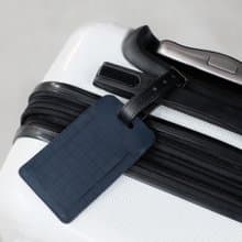 HOLI Luggage tag / Indigo blue