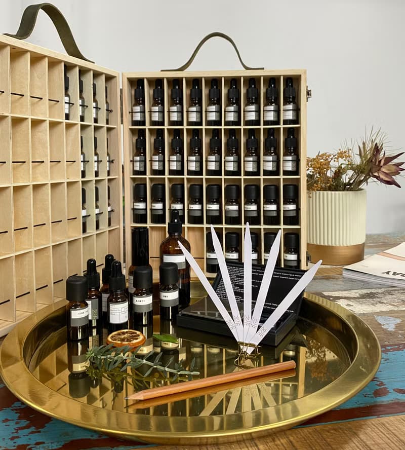 【調香師系列】試香紙 聞香紙 100張 Perfume blotters