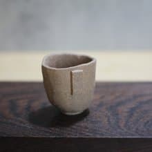 【送禮好物】20ml 一口杯 手捏茶杯 小酒杯 陶作家葉佳佩製