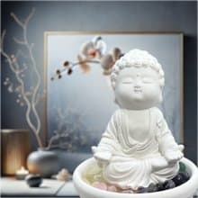 水晶擴香 開運五行水晶礦石擴香之衲靜小盤水晶套組 開運能量水晶