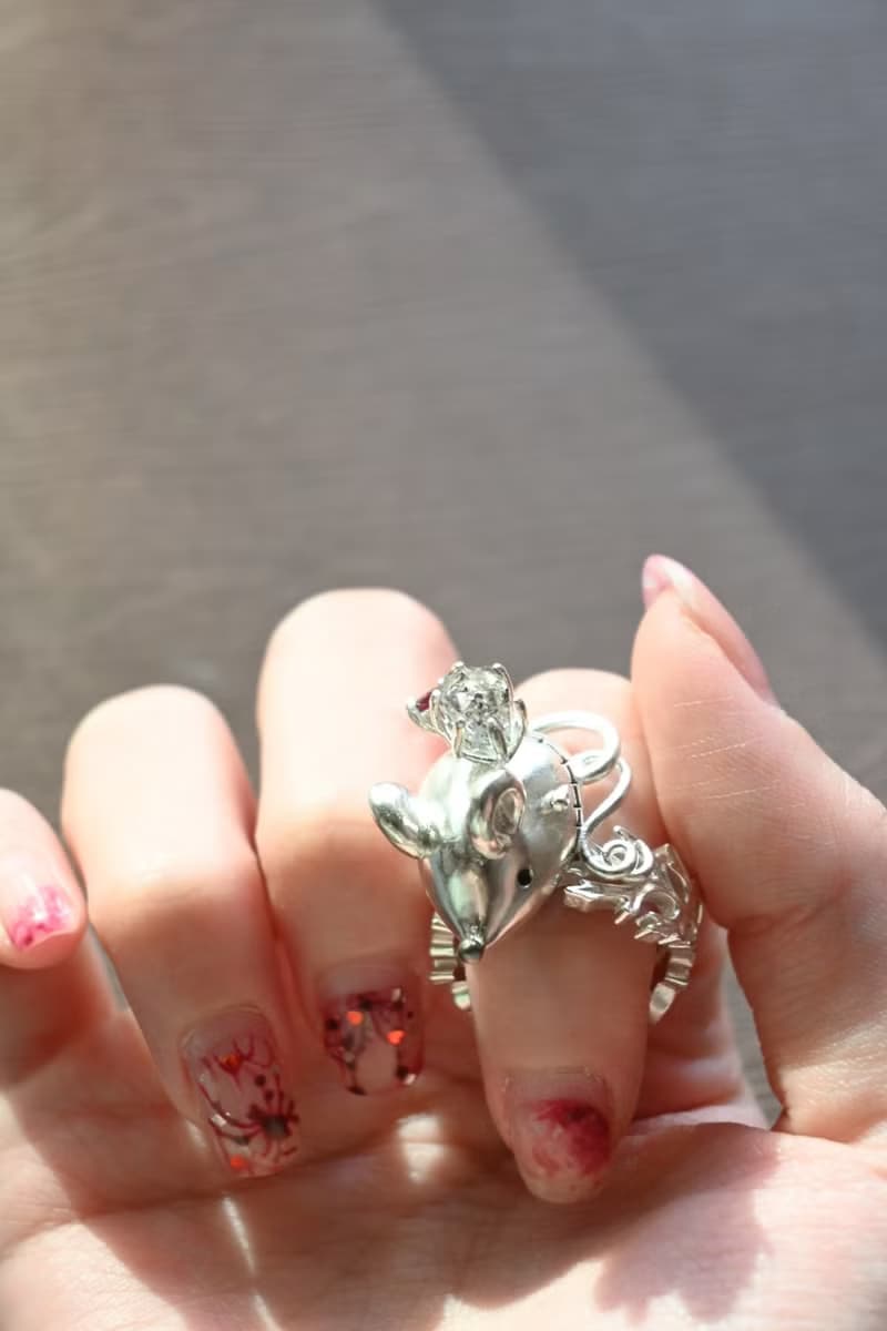 HALLOWEEN SPECIAL ネズミ守り 小鼠守