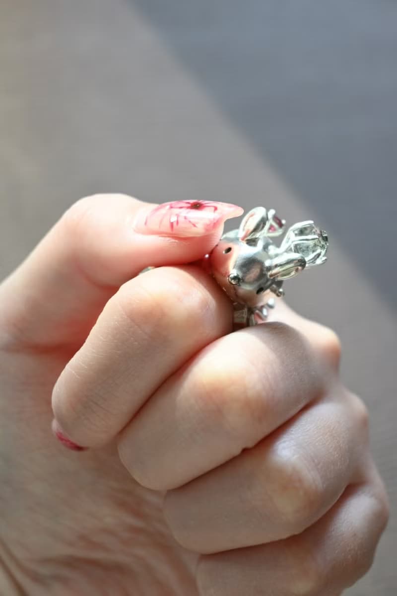 HALLOWEEN SPECIAL ネズミ守り 小鼠守