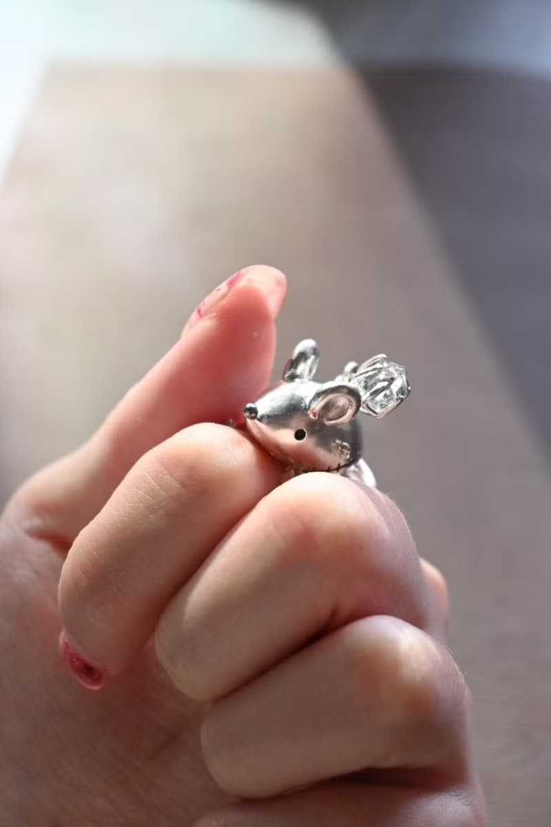 HALLOWEEN SPECIAL ネズミ守り 小鼠守