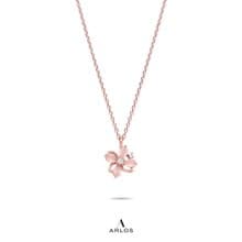 L'amour 浪漫櫻花頸鏈