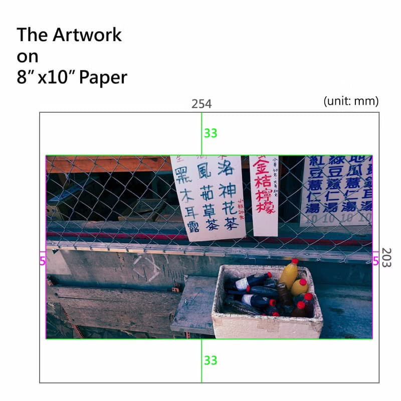 台灣街頭攝影-高雄壽山關東煮-藝術微噴/掛畫/複製畫/海報