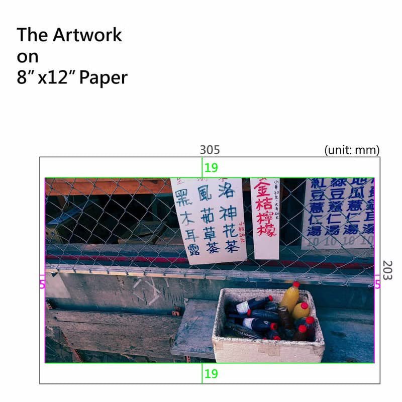 台灣街頭攝影-高雄壽山關東煮-藝術微噴/掛畫/複製畫/海報