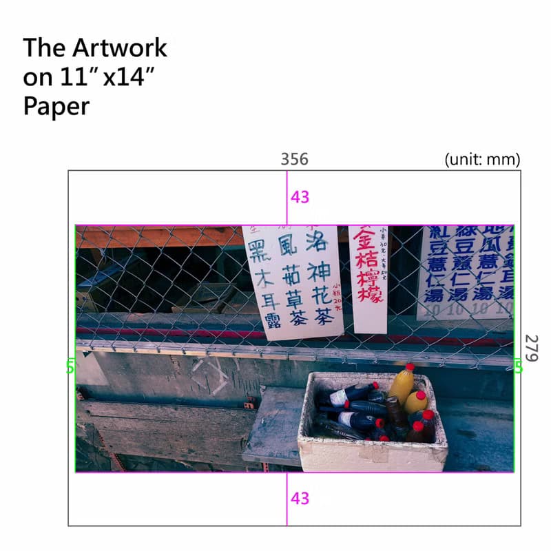 台灣街頭攝影-高雄壽山關東煮-藝術微噴/掛畫/複製畫/海報