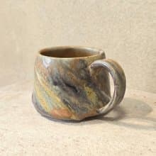 草木灰釉馬克杯 / 咖啡杯