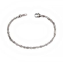 曖昧 純鈦手鍊 (抗敏/永不變質)