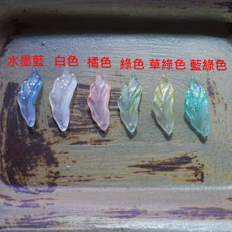 【墨徽閣】金魚。泡泡小髮釵/髮釵