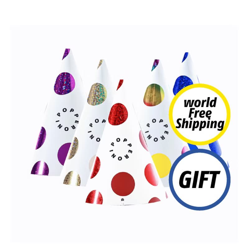 Popperoni 驚喜爆炸卡片五件組 生日 愛情 祝賀 感謝 嬰兒卡