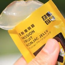 百香果天然蒟蒻-三入組