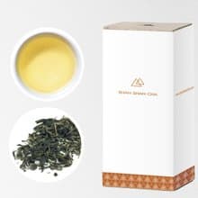 【山山來茶】自然農法 翠玉綠茶 茶葉補充包(100g/盒)