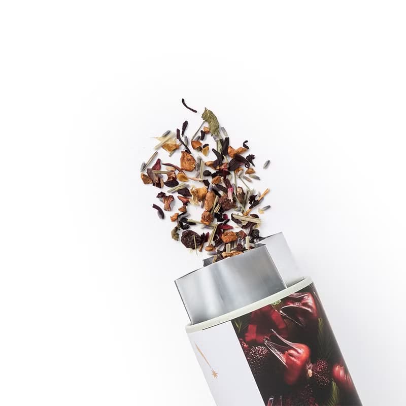 一澤茶【EZR Leaf】無咖啡因/洛神草本茶/盒裝/袋裝/散茶