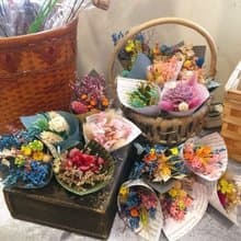 Time Flower乾燥小花束/迷你花束
