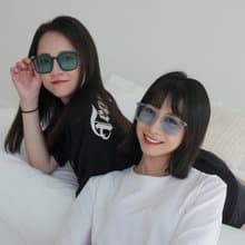 EJ-5014 板材方框太陽眼鏡  墨鏡