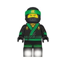LEGO 樂高旋風忍者電影 勞埃德忍者手電筒