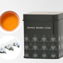 【山山來茶】自然農法 日月潭阿薩姆 茶葉(3gx5)