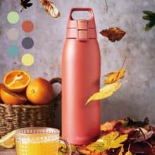 #母親節送禮 瑞士百年 SIGG Shield 超輕量彈蓋保溫瓶 1000ml