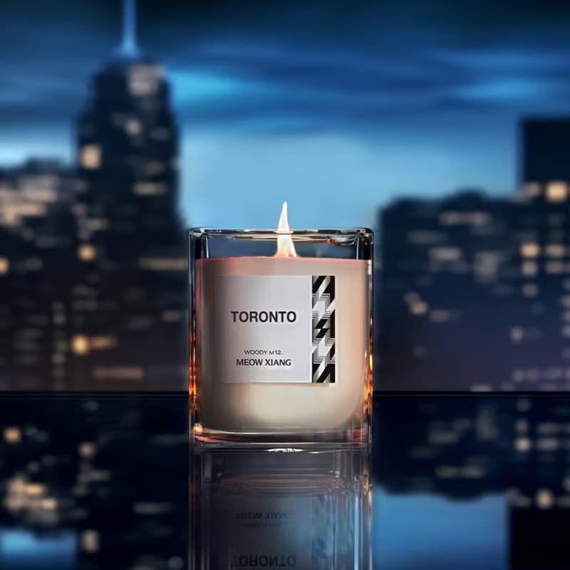 M12 多倫多系列商品/蠟燭/擴香瓶/噴霧