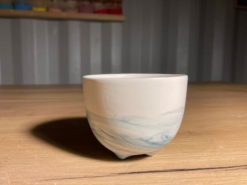 小茶杯