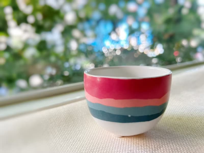小茶杯