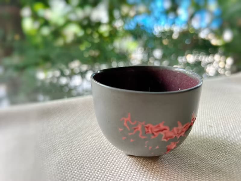 小茶杯