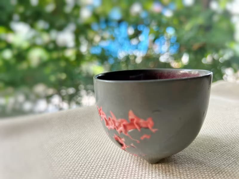 小茶杯