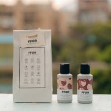 細軟髮用 蓬鬆豐盈洗護組 100ml  禮袋包裝