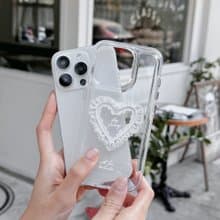 Stay Dreamy 透明iPhone手機殼