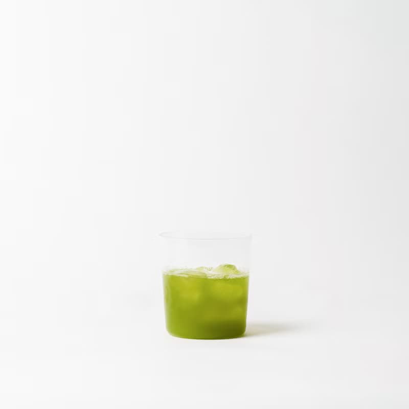 日本產有機玄米茶粉 10入