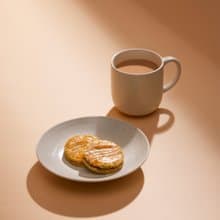 布列夾心酥酥 - 阿薩姆奶茶 Assam Milk Tea