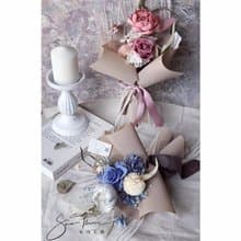 不凋花花束/告白花束/求婚花束/生日禮物/畢業花束