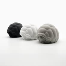 kawaii TURTLE Aroma stone I 圓滾滾萌龜擴香石 I 水泥 I 附精油