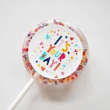 花漾棒棒糖-生日系列1 (5支/盒)