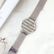 【PICONO】Re Time 系列鏡面快拆式不鏽鋼女錶手錶 / RM-8701