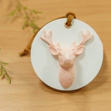 立體麋鹿 擴香石 聖誕節 交換禮物 香氛 聖誕禮物