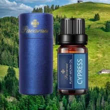 Pavaruni美國原創絲柏香薰精油禮盒40種擴香油性香氛植物精油
