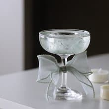 質感生活 | 永生繡球花 浪漫玻璃燭台 & 經典香氛茶蠟4顆